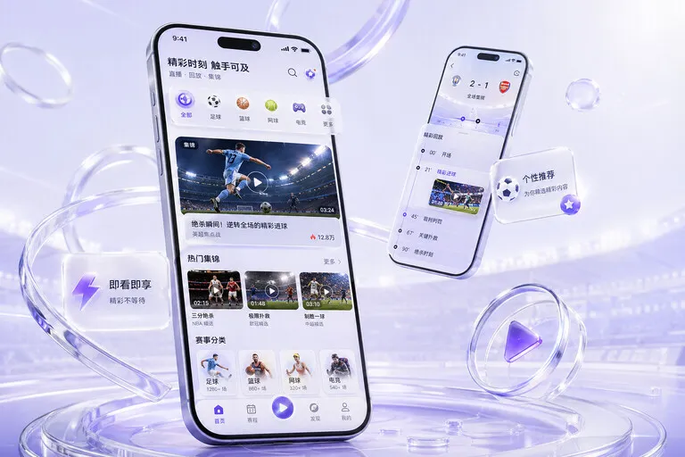 虎扑 App 深色页面